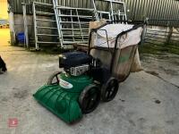 BILLY GOAT K-SERIES VACUUM