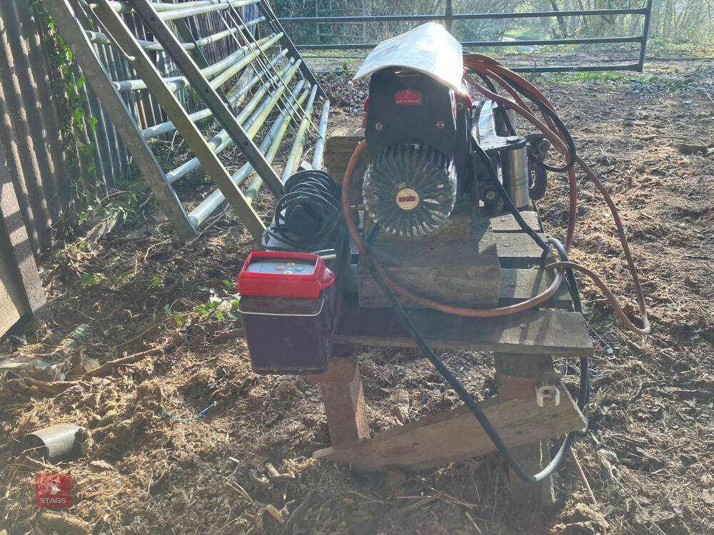 SAMURAI WARRIOR 12000IB WINCH