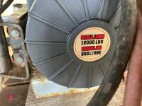 SAMURAI WARRIOR 12000IB WINCH - 3