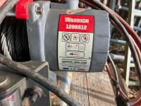 SAMURAI WARRIOR 12000IB WINCH - 4