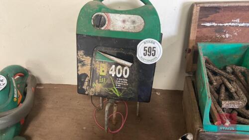 MVF ELECTRIC FENCE UNIT