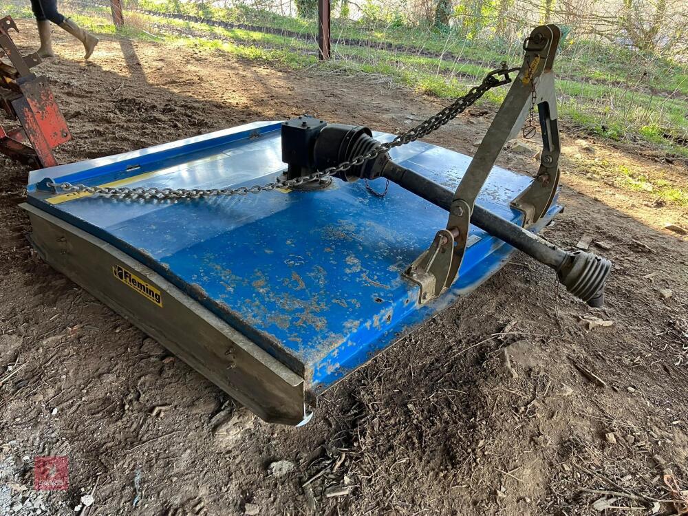 6' FLEMING HD PASTURE TOPPER