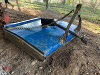 6' FLEMING HD PASTURE TOPPER