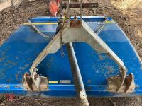 6' FLEMING HD PASTURE TOPPER - 3