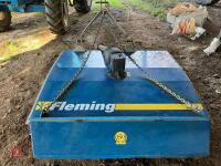 6' FLEMING HD PASTURE TOPPER - 5