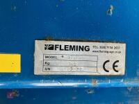 6' FLEMING HD PASTURE TOPPER - 6
