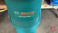 BOSCH AXT RAPID GARDEN SHREDDER - 2