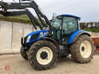 2020 NEW HOLLAND T5.105 4WD TRACTOR (1) - 5