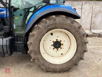 2020 NEW HOLLAND T5.105 4WD TRACTOR (1) - 7