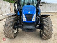2020 NEW HOLLAND T5.105 4WD TRACTOR (1) - 15