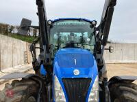 2020 NEW HOLLAND T5.105 4WD TRACTOR (1) - 16