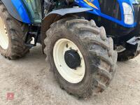 2020 NEW HOLLAND T5.105 4WD TRACTOR (1) - 17