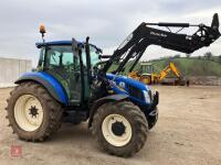 2020 NEW HOLLAND T5.105 4WD TRACTOR (1) - 19