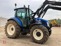2020 NEW HOLLAND T5.105 4WD TRACTOR (1) - 21