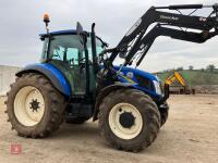 2020 NEW HOLLAND T5.105 4WD TRACTOR (1) - 23
