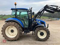 2020 NEW HOLLAND T5.105 4WD TRACTOR (1) - 24