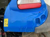 2020 NEW HOLLAND T5.105 4WD TRACTOR (1) - 31