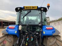 2020 NEW HOLLAND T5.105 4WD TRACTOR (1) - 33