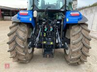 2020 NEW HOLLAND T5.105 4WD TRACTOR (1) - 35