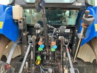 2020 NEW HOLLAND T5.105 4WD TRACTOR (1) - 36