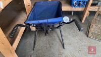 FOLDABLE WHEELBARROW - 2