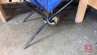 FOLDABLE WHEELBARROW - 4