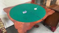 GAMES TABLE - 4