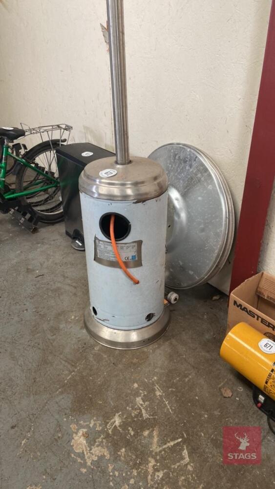 PATIO HEATER