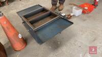 HD METAL TOOLBOX ON WHEELS - 2