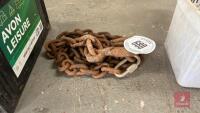 2M TOW/LIFTING CHAIN - 2