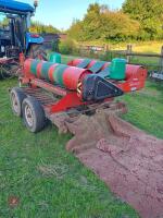KVERNELAND UN7556 BALE WRAPPER