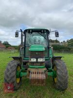 2004 JOHN DEERE 6220 4WD TRACTOR - 2
