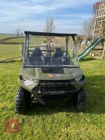2021 POLARIS 150 YOUTH RANGER - 6