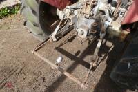 MASSEY FERGUSON 30.8 2WD TRACTOR - 12