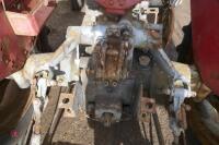 MASSEY FERGUSON 30.8 2WD TRACTOR - 13