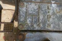MASSEY FERGUSON 30.8 2WD TRACTOR - 20