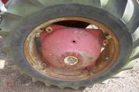 MASSEY FERGUSON 30.8 2WD TRACTOR - 21