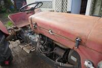 MASSEY FERGUSON 30.8 2WD TRACTOR - 23