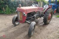 MASSEY FERGUSON 30.8 2WD TRACTOR - 8