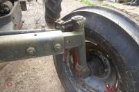 MASSEY FERGUSON 30.8 2WD TRACTOR - 34