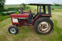 1979 INTERNATIONAL 684 2WD TRACTOR - 7