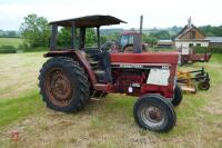 1979 INTERNATIONAL 684 2WD TRACTOR