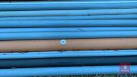 VARIOUS LARGE CORRUGATED DRAIN PIPE - 2