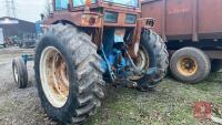 FORD 5000 ROW CROP 2WD TRACTOR - 7