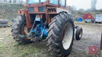 FORD 5000 ROW CROP 2WD TRACTOR - 9