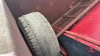 MARSHALL MB10 SILAGE/GRAIN TRAILER - 10