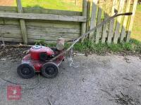 ROTOSCYTHE COUNTRY LAWN MOWER (S/R)