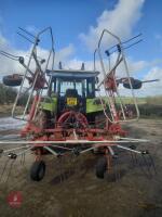 2013 ENOROSSI 4 STAR TEDDER