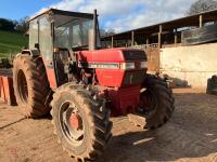 1992 CASE INTERNATIONAL 895 4WD TRACTOR