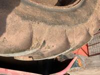 1992 CASE INTERNATIONAL 895 4WD TRACTOR - 6